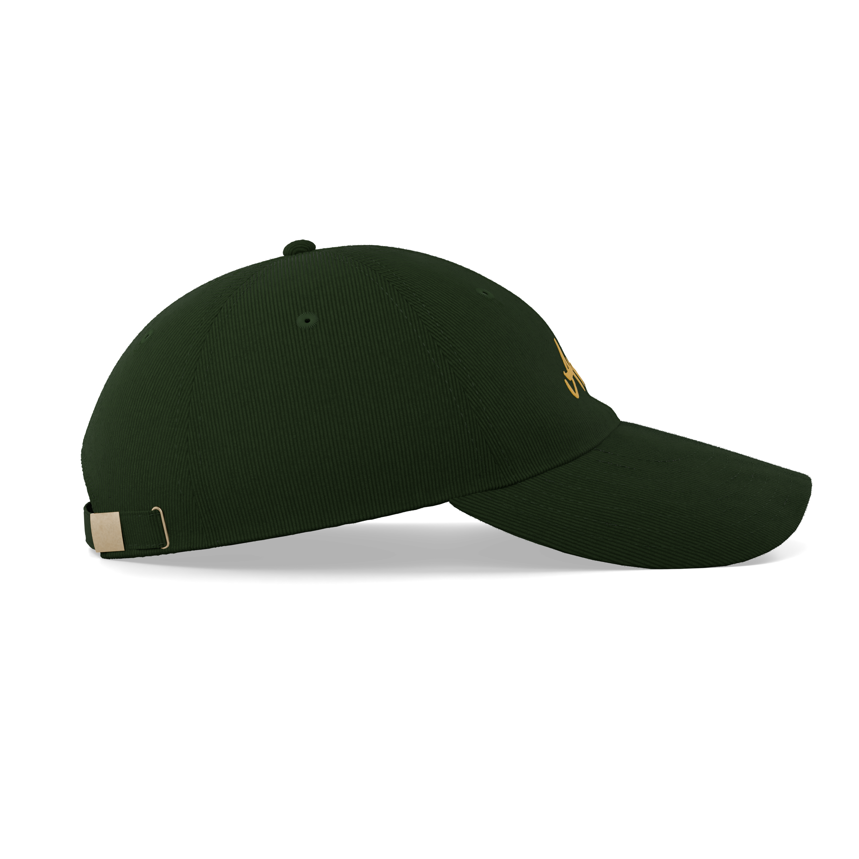 Amélie Corduroy Cap