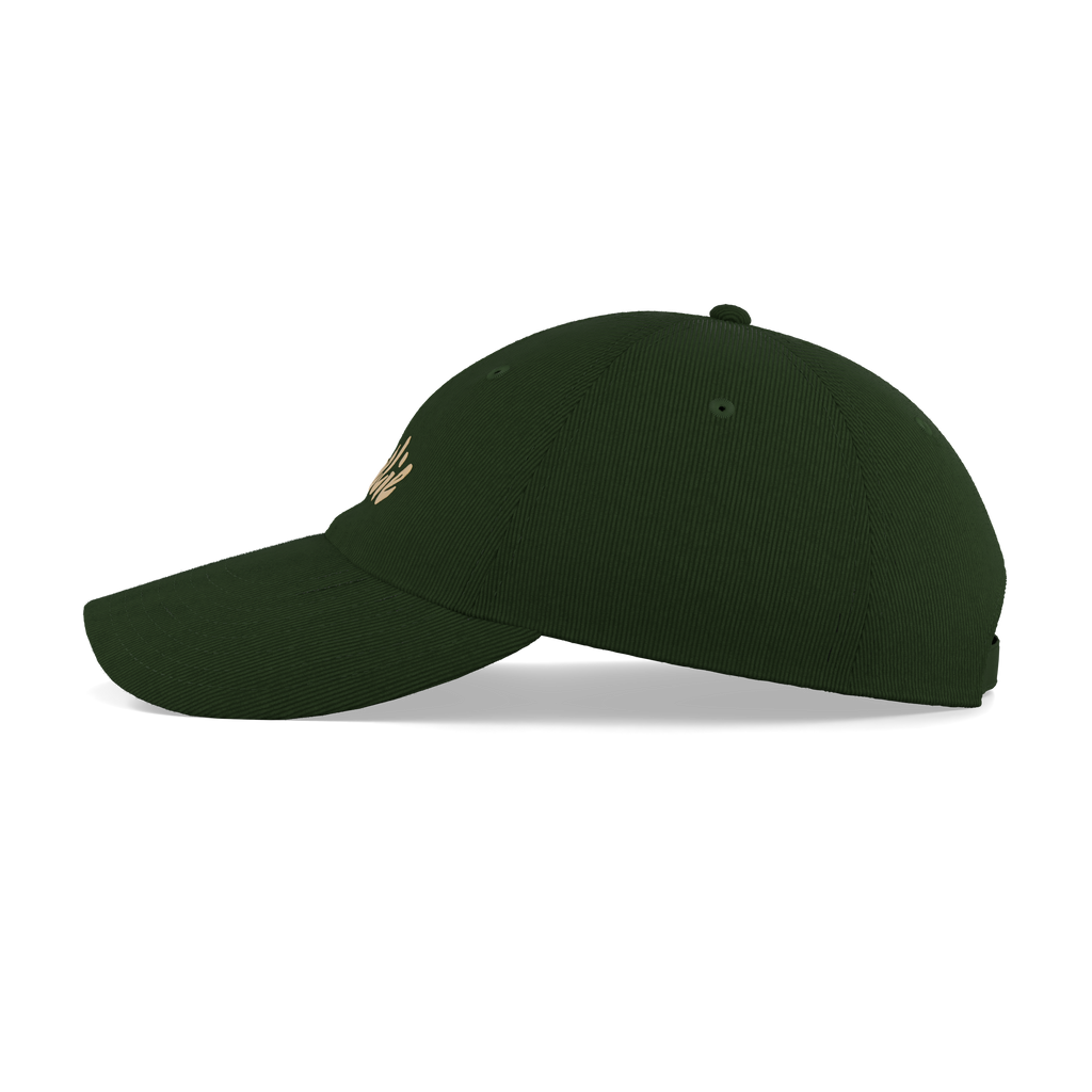 Amélie Corduroy Cap