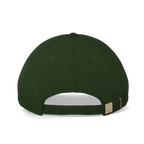 Amélie Corduroy Cap – rear view