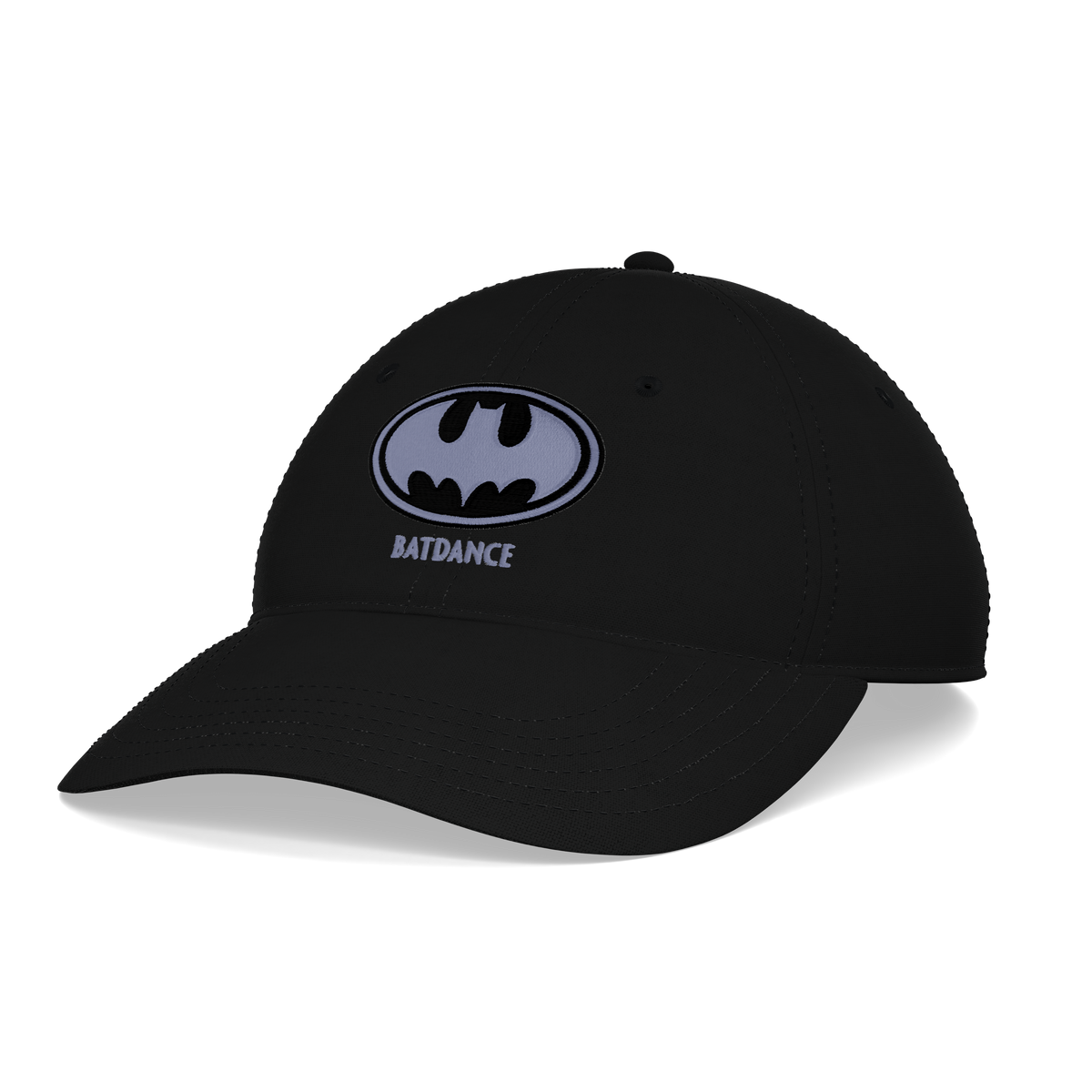 Batman – Prince Batdance Cap – right angle view