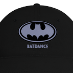 Batman – Prince Batdance Cap – embroidery detail