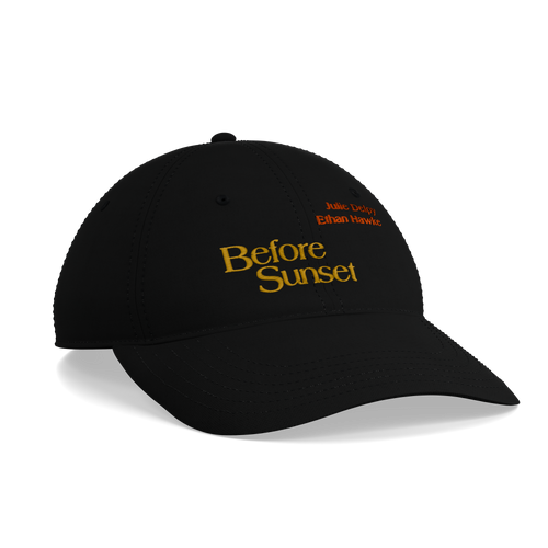 Before Sunset Cap – right angle view