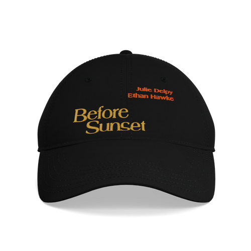 Before Sunset Cap