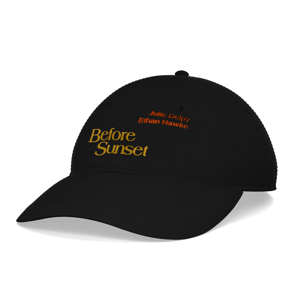 Before Sunset Cap – right angle view
