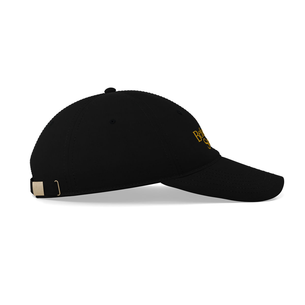 Before Sunset Cap – left side view