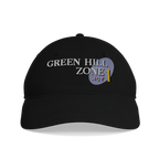 Sonic the Hedgehog – Green Hill Zone Cap – front view