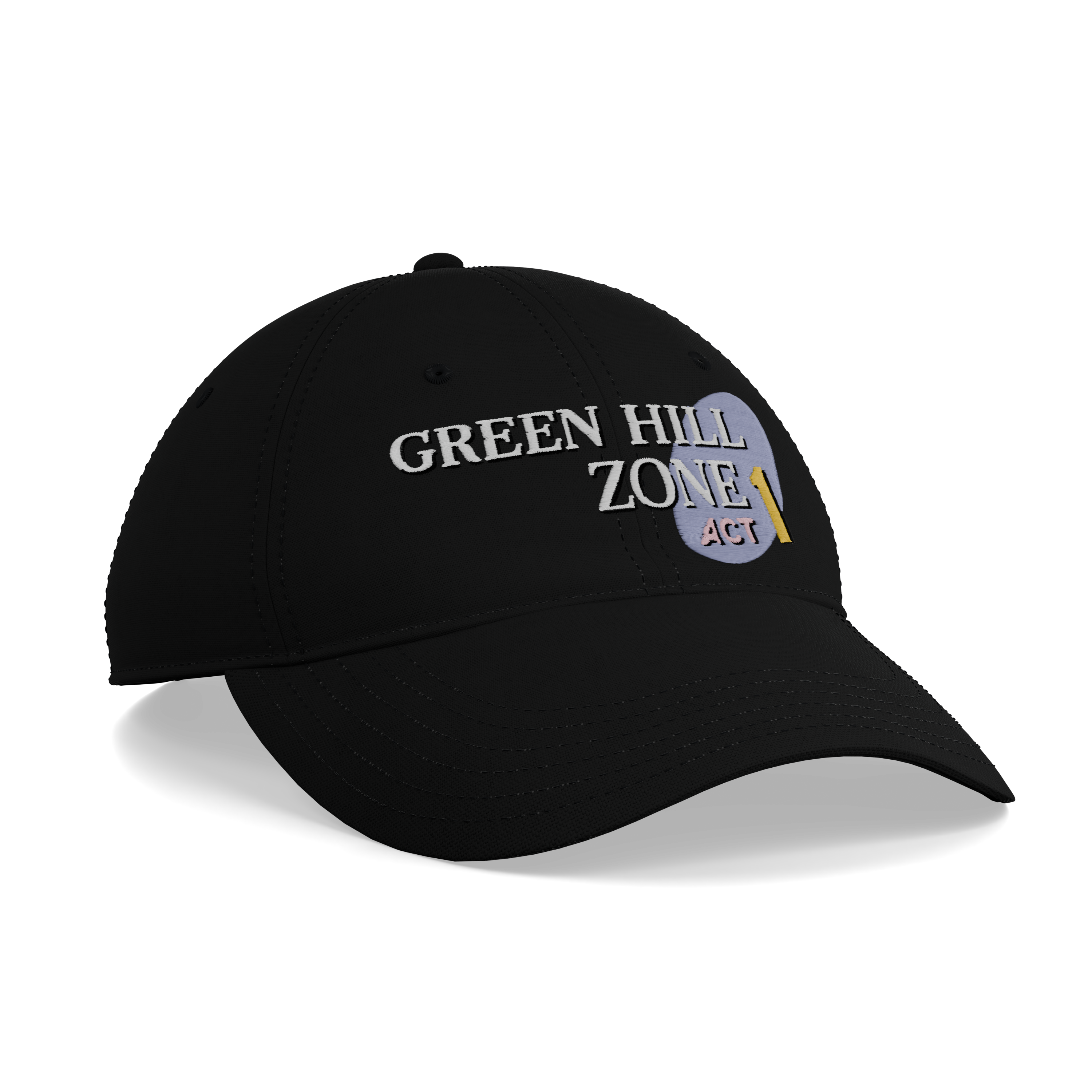 Sonic the Hedgehog – Green Hill Zone Cap