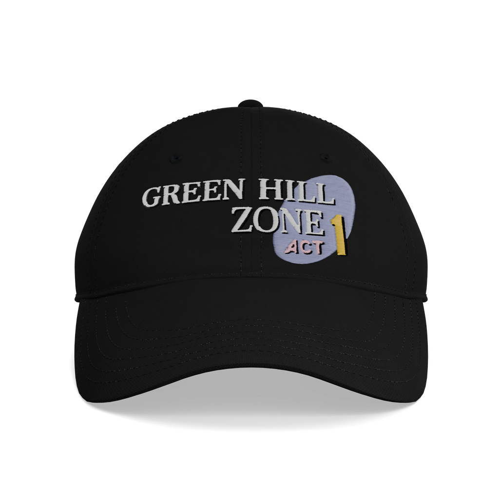 Sonic the Hedgehog – Green Hill Zone Cap