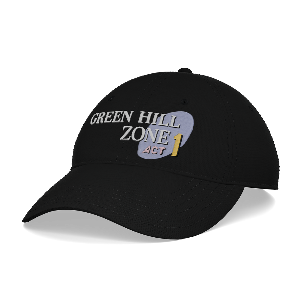 Sonic the Hedgehog – Green Hill Zone Cap