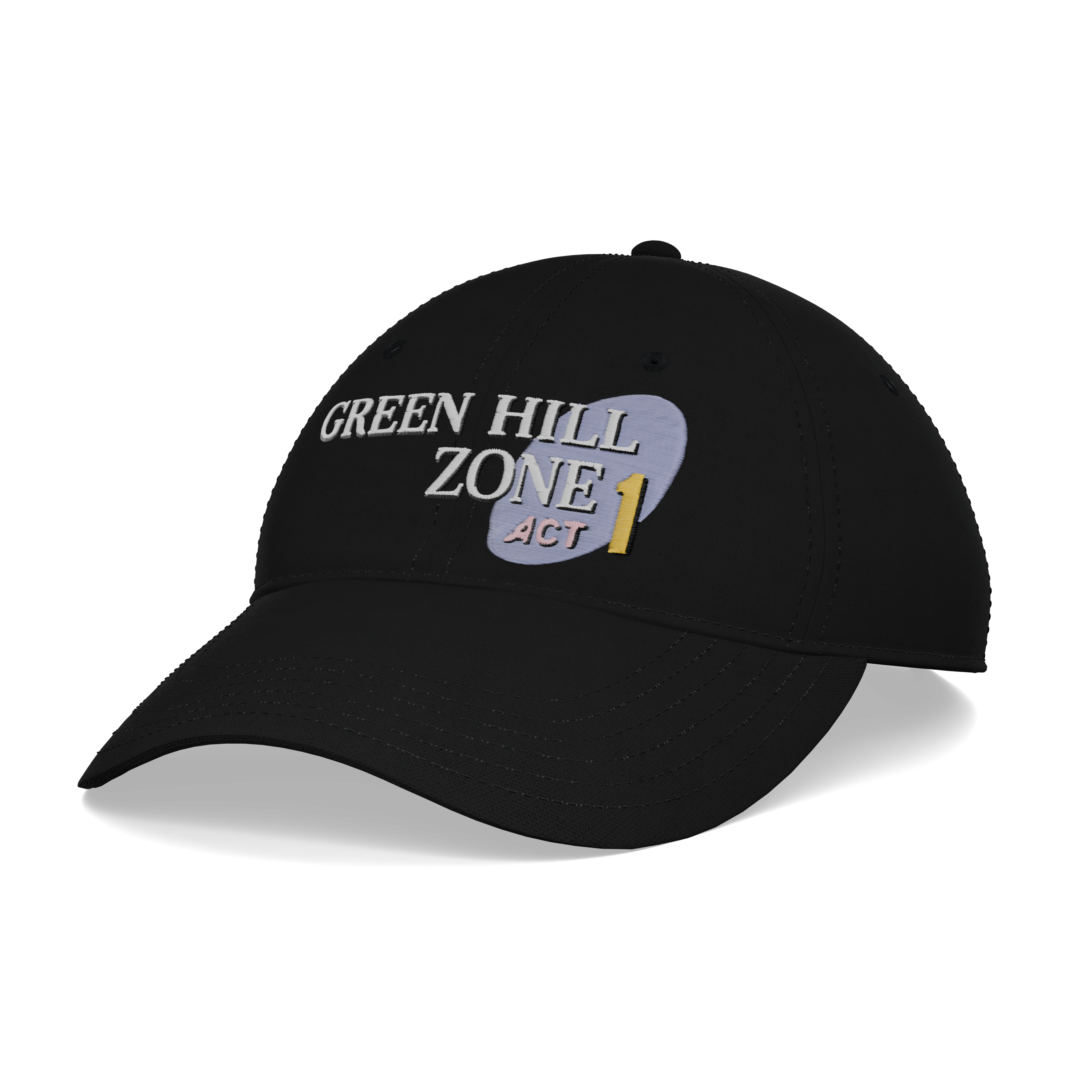 Sonic the Hedgehog – Green Hill Zone Cap