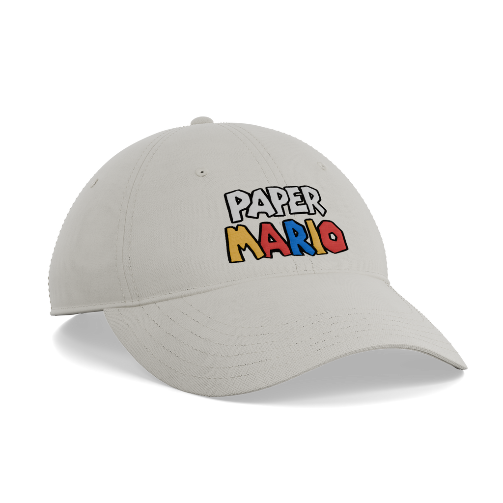 Paper Mario Cap