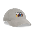 Paper Mario Cap – right angle view