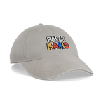 Paper Mario Cap – right angle view