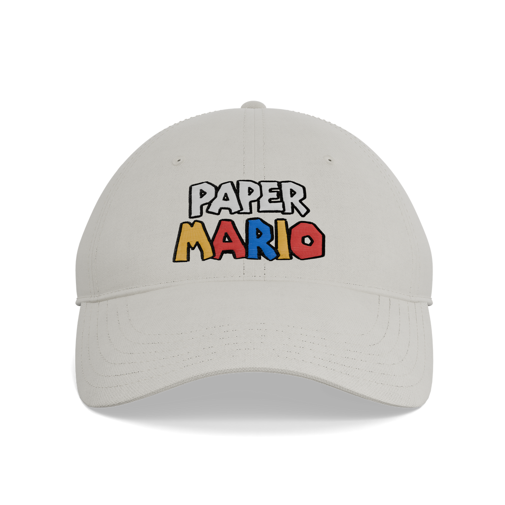 Paper Mario Cap