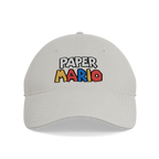 Paper Mario Cap