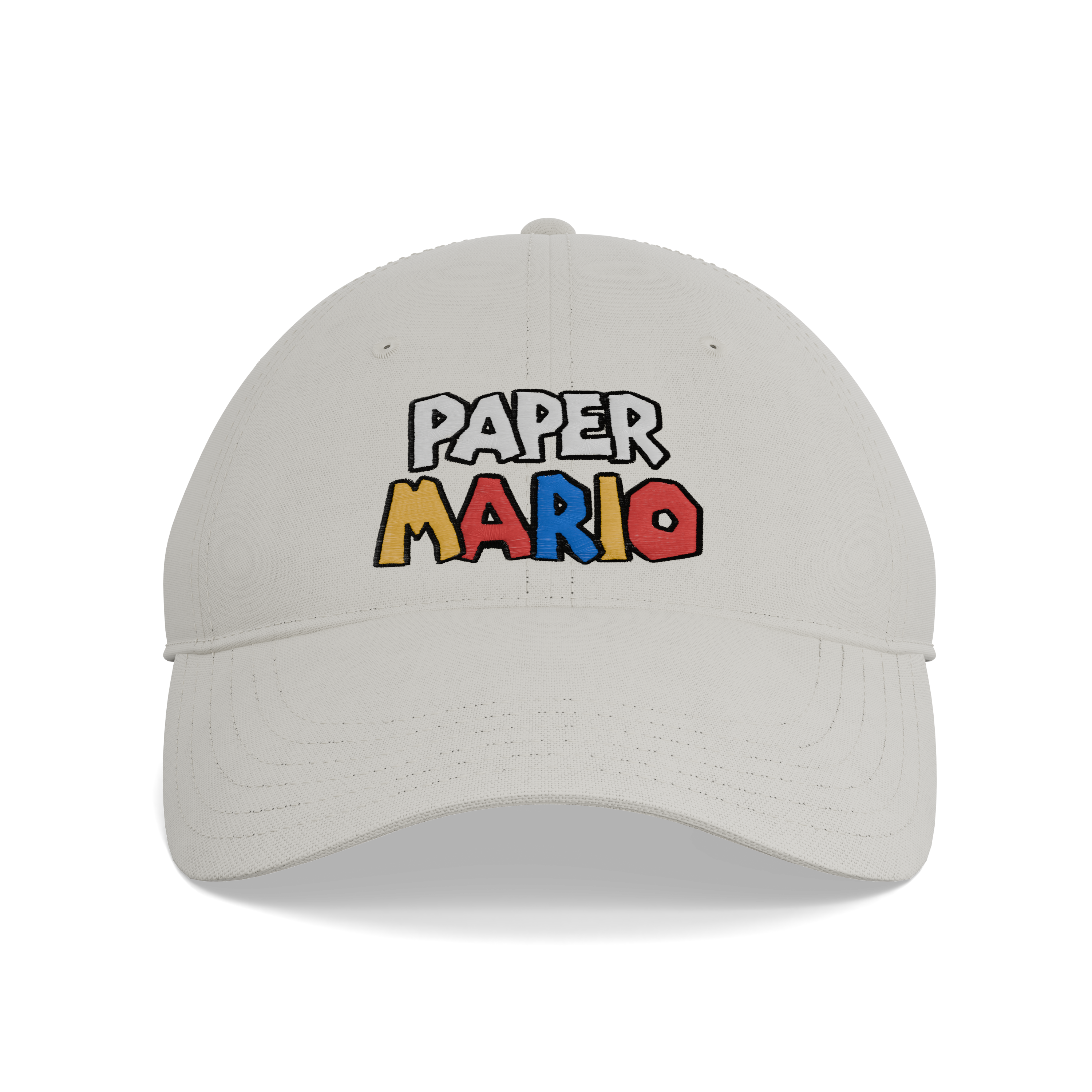 Paper Mario Cap