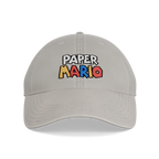 Paper Mario Cap – front view