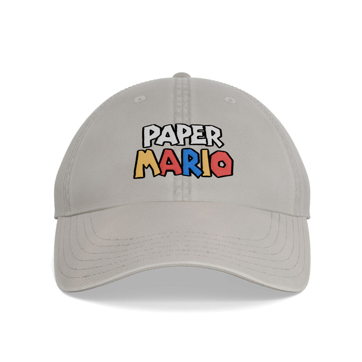 Paper Mario Cap – front view