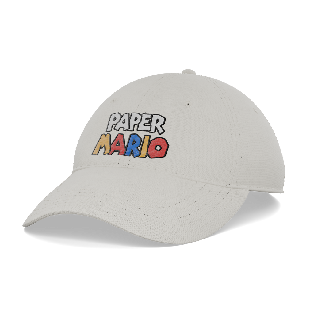 Paper Mario Cap