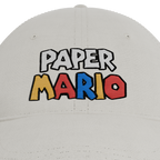 Paper Mario Cap