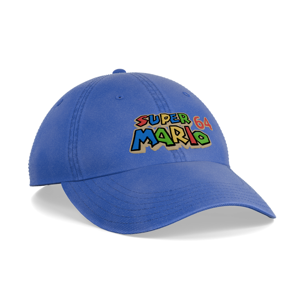 Super Mario 64 Cap