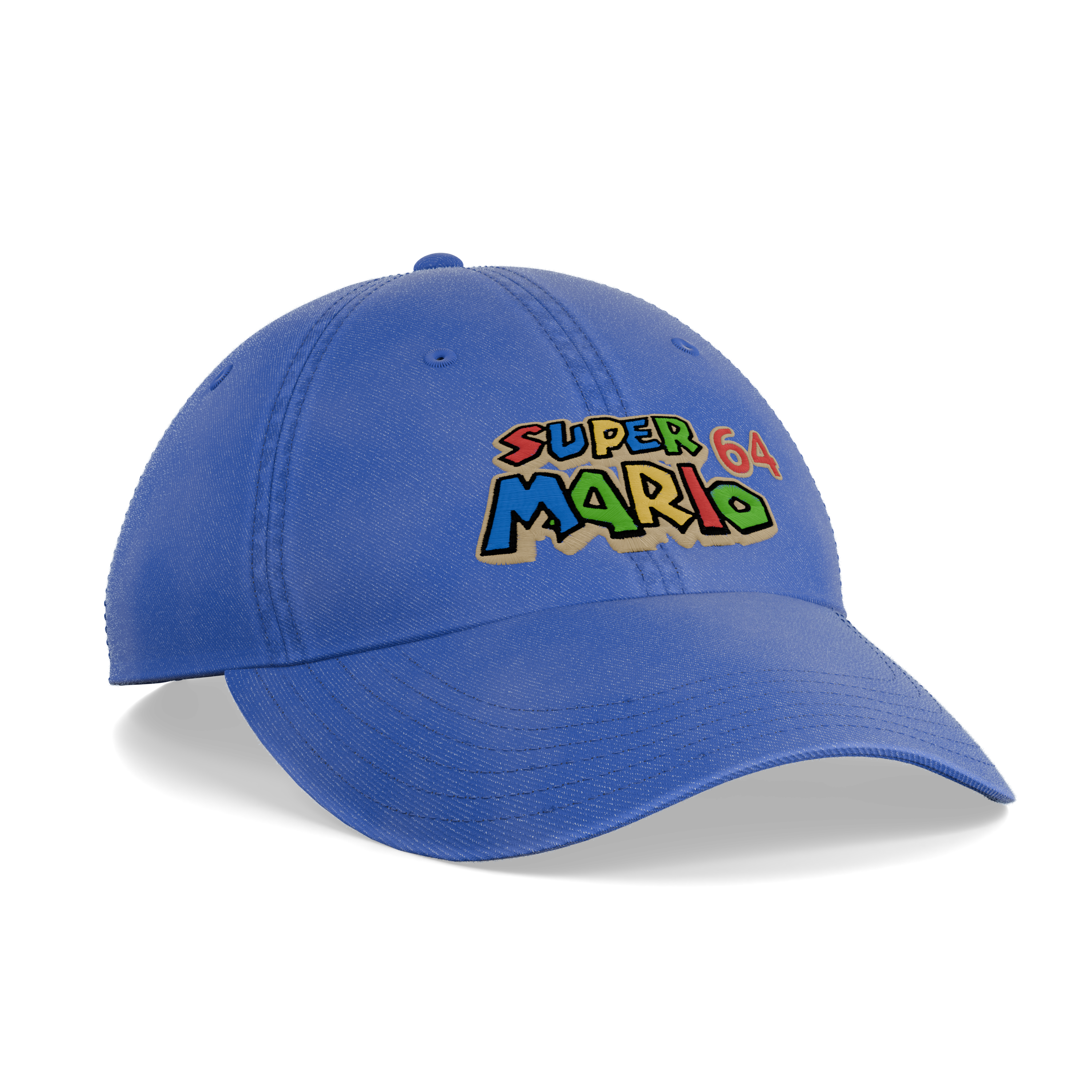 Super Mario 64 Cap