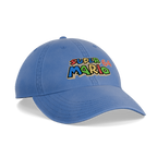 Super Mario 64 Cap – left angle view