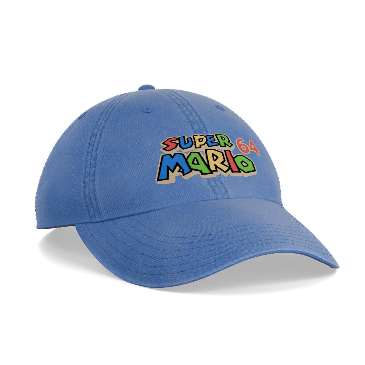 Super Mario 64 Cap – left angle view