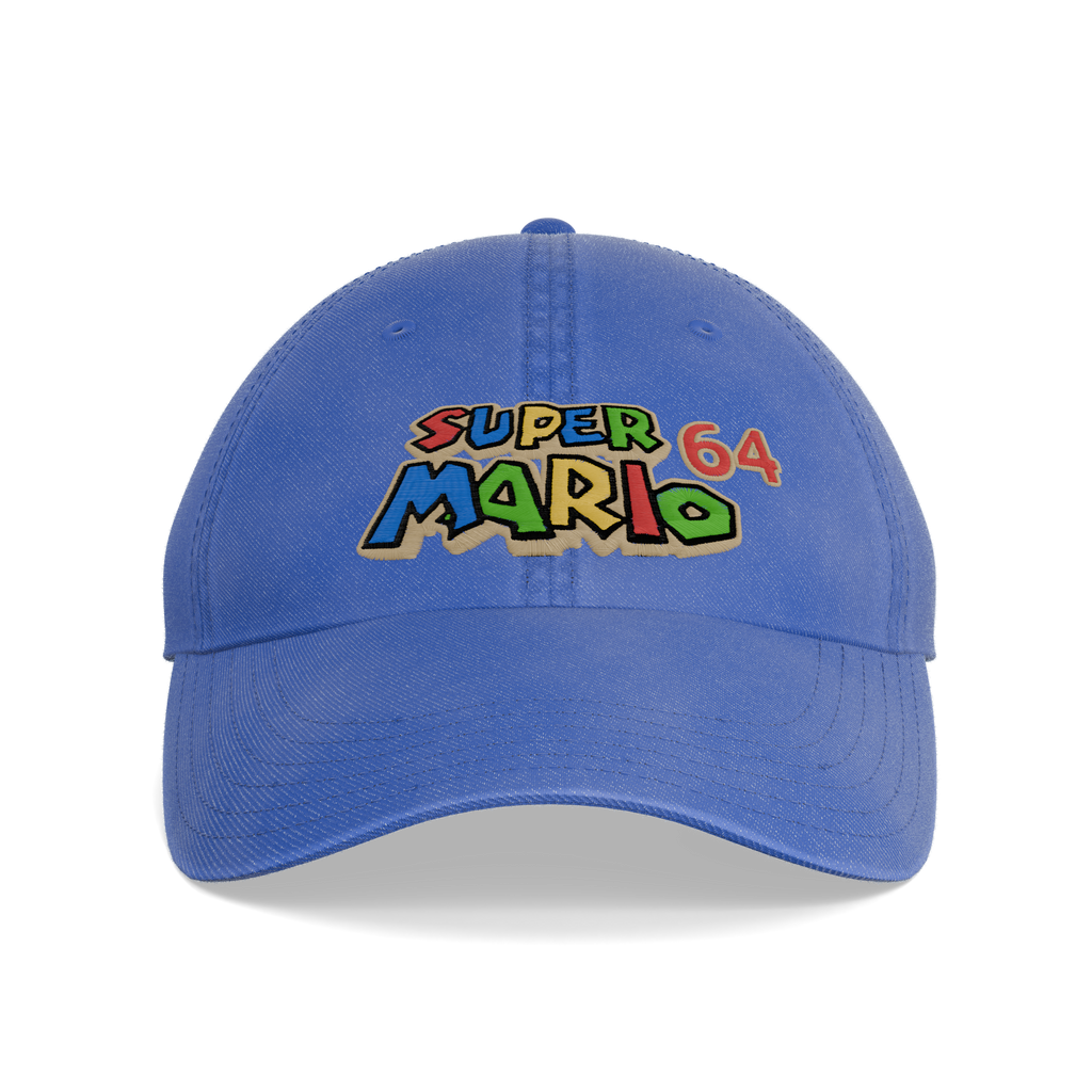 Super Mario 64 Cap