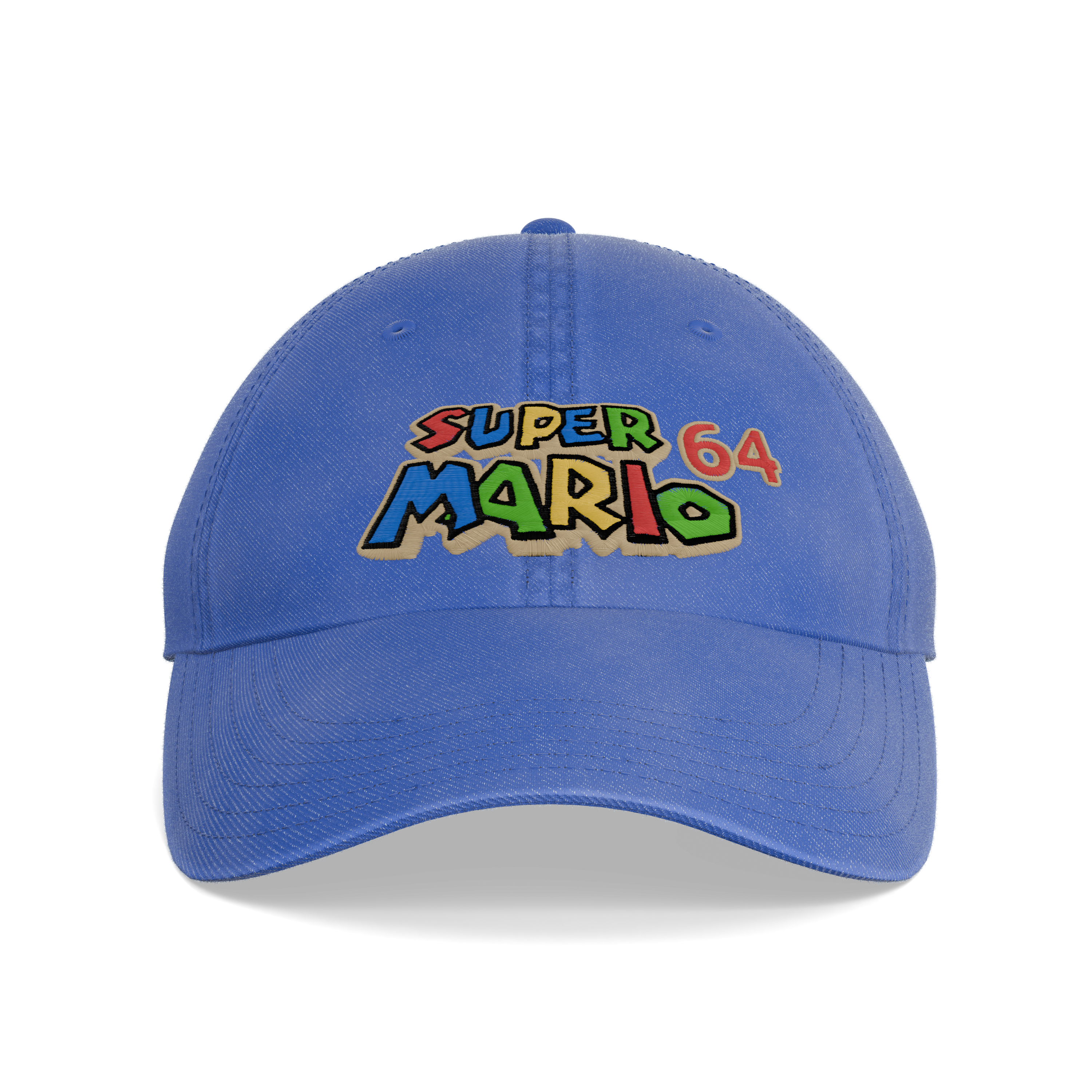 Super Mario 64 Cap