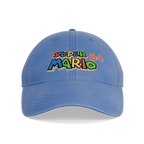 Super Mario 64 Cap – front view