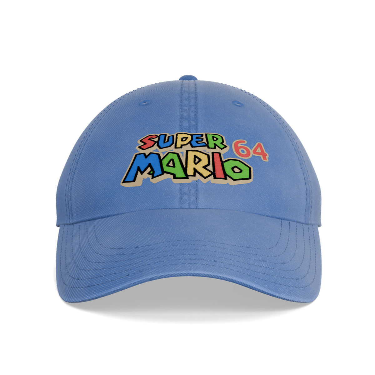 Super Mario 64 Cap – front view