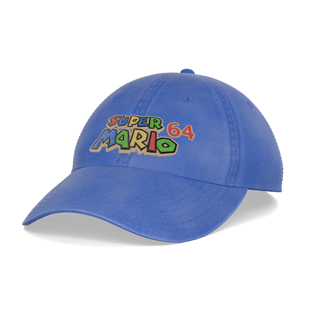 Super Mario 64 Cap