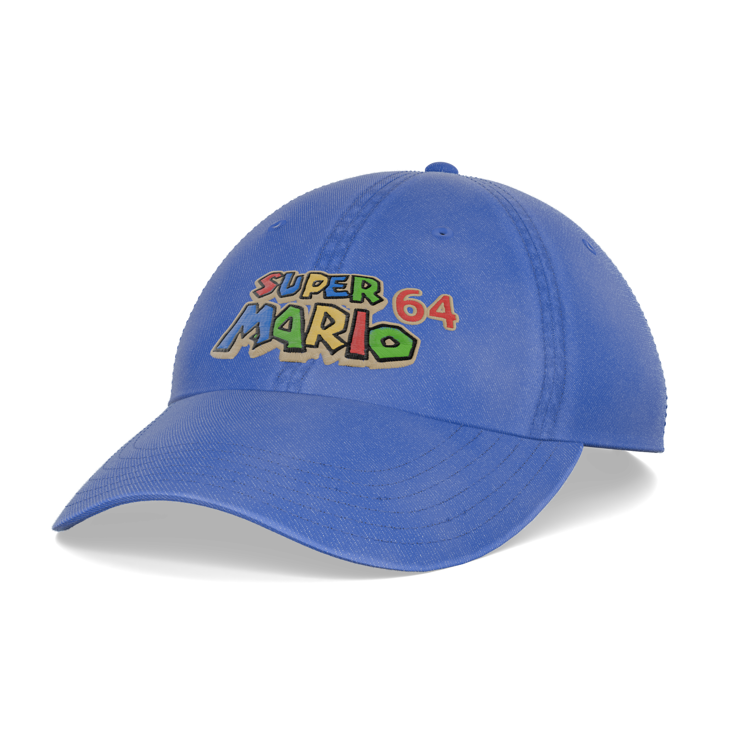 Super Mario 64 Cap