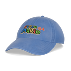 Super Mario 64 Cap – right angle view