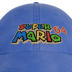 Super Mario 64 Cap