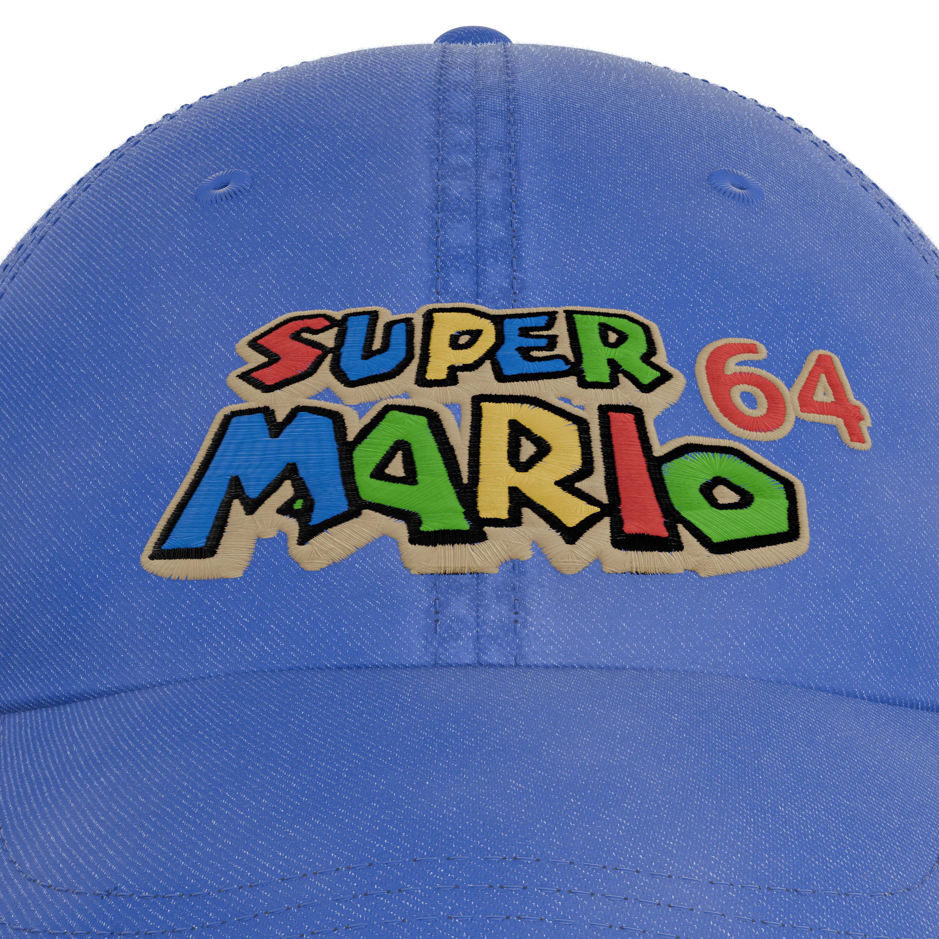 Super Mario 64 Cap