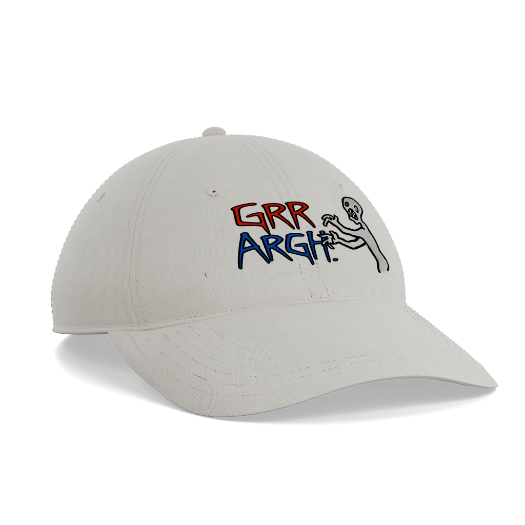 Buffy the Vampire Slayer – Grr Argh Cap – left angle view