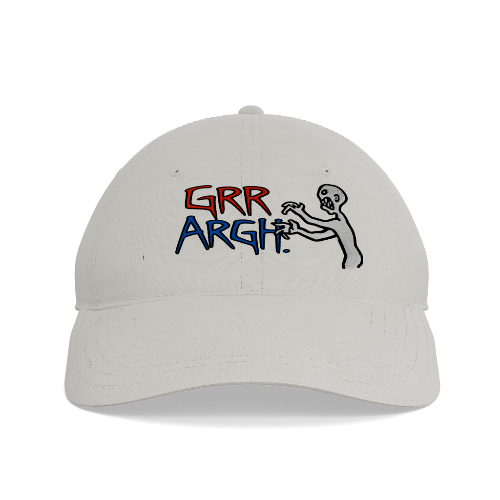 Buffy the Vampire Slayer – Grr Argh Cap – front view