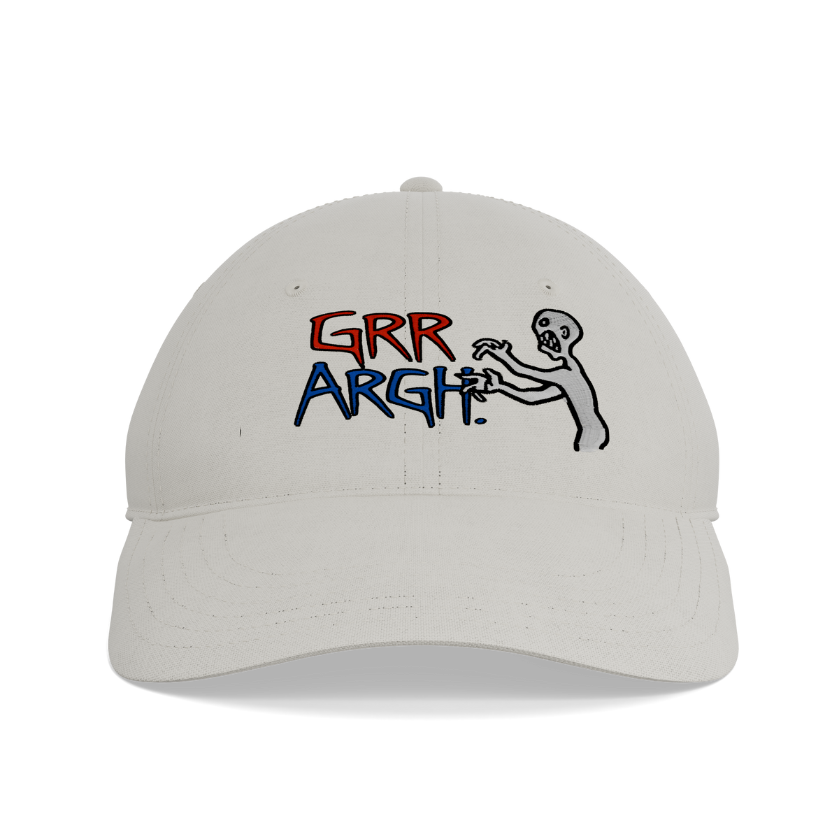 Buffy the Vampire Slayer – Grr Argh Cap – front view