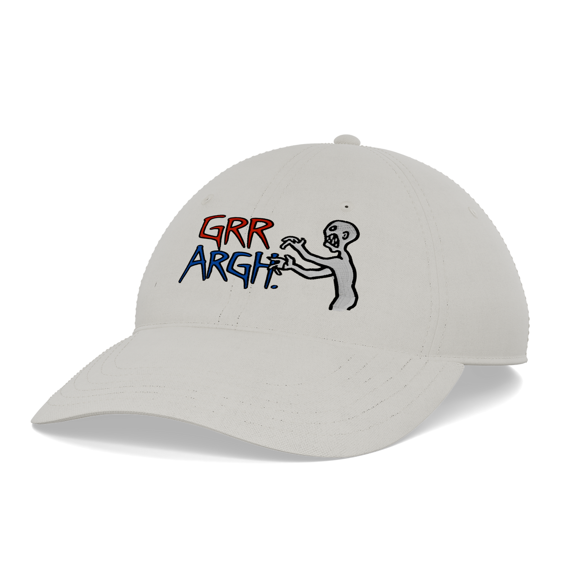 Buffy the Vampire Slayer – Grr Argh Cap – right angle view