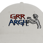 Buffy the Vampire Slayer – Grr Argh Cap – embroidery detail