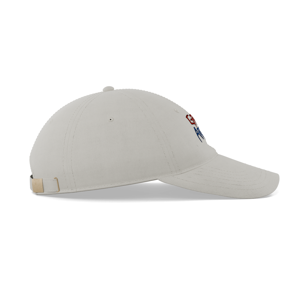 Buffy the Vampire Slayer – Grr Argh Cap – left side view
