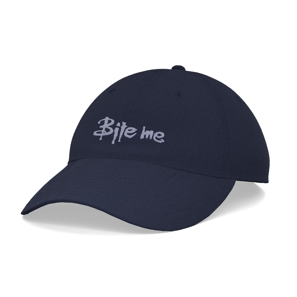 Buffy the Vampire Slayer – Bite Me Corduroy Cap