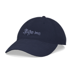 Buffy the Vampire Slayer – Bite Me Corduroy Cap – right angle view