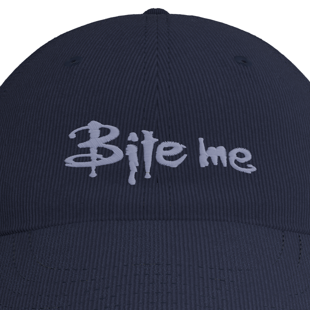 Buffy the Vampire Slayer – Bite Me Corduroy Cap