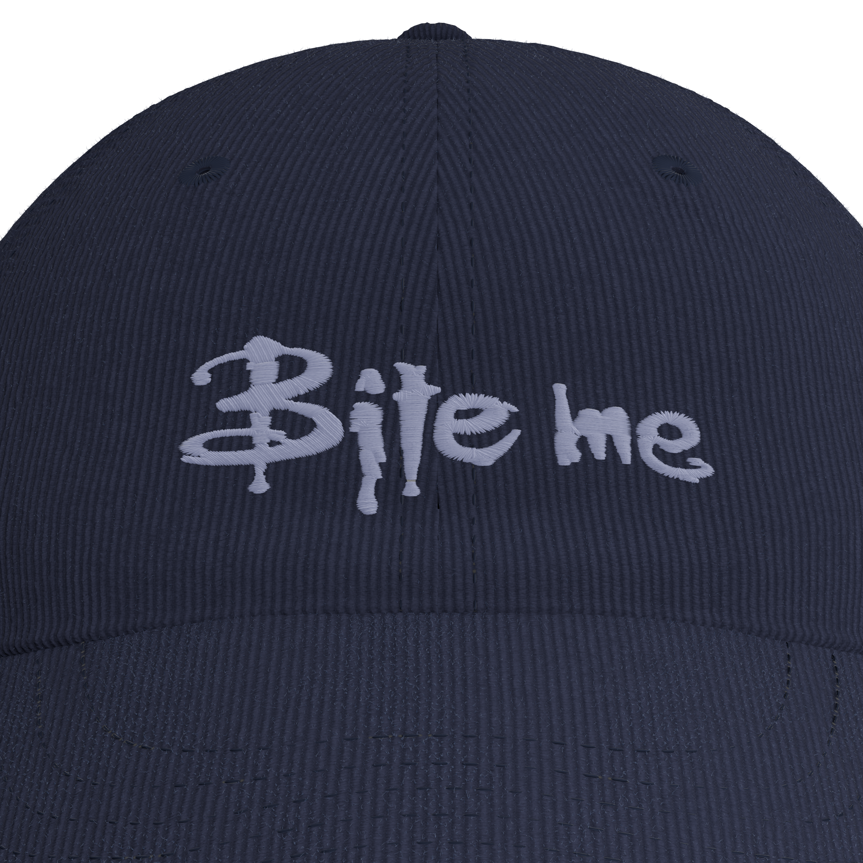 Buffy the Vampire Slayer – Bite Me Corduroy Cap