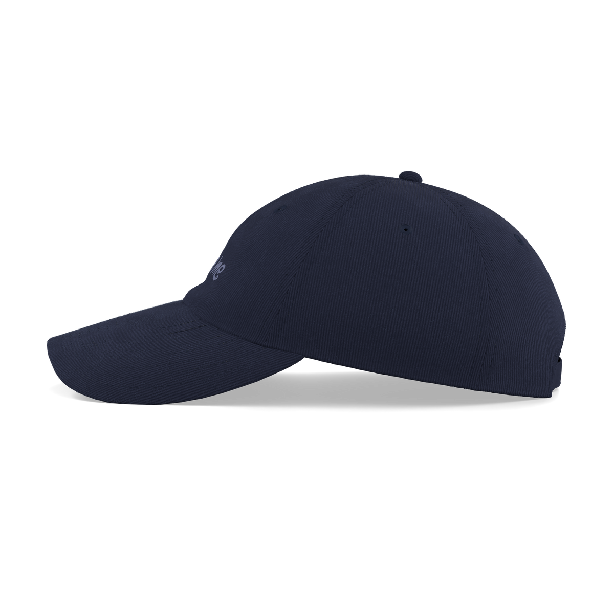 Buffy the Vampire Slayer – Bite Me Corduroy Cap – right side view