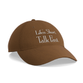 Gilmore Girls – Life's Short Talk Fast Corduroy Cap
