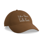 Gilmore Girls – Life's Short Talk Fast Corduroy Cap